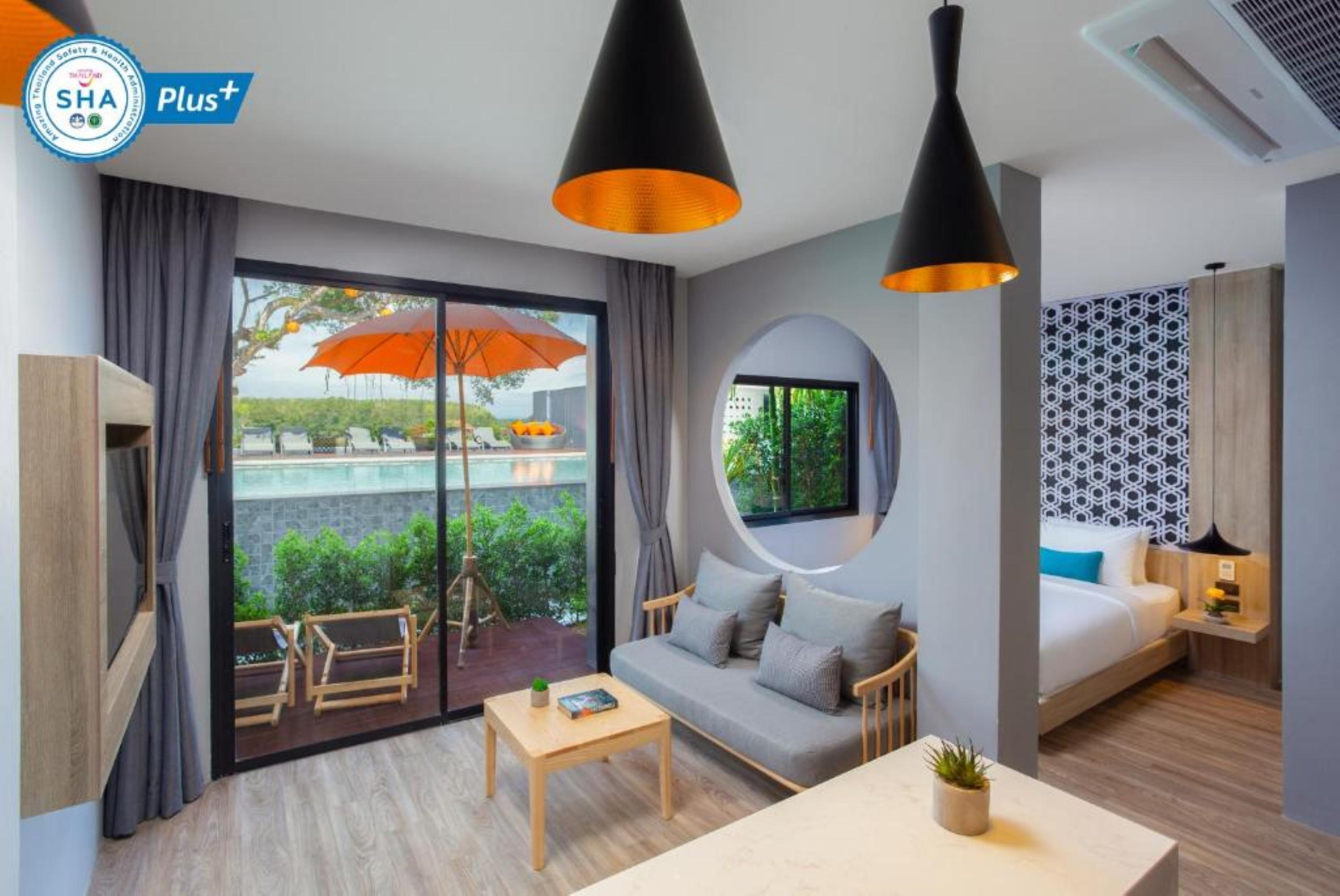 Resort The Sha 4*