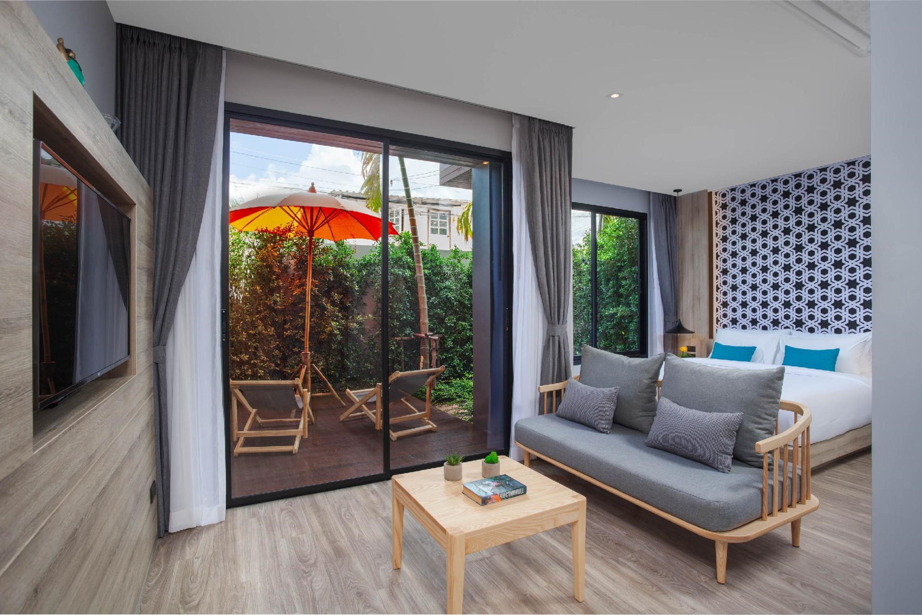 Resort The Sha Chalong