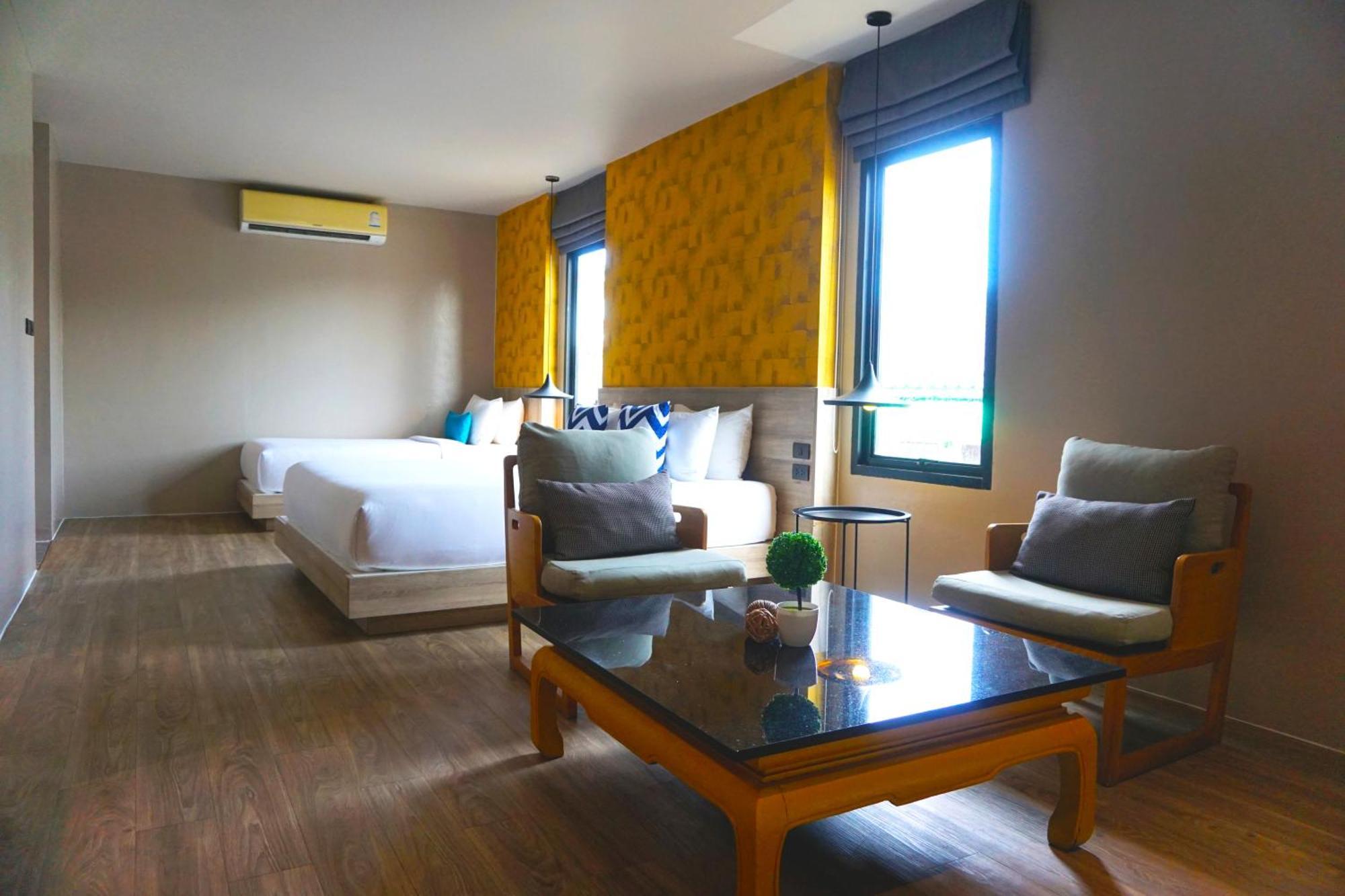 The Sha 4* Chalong